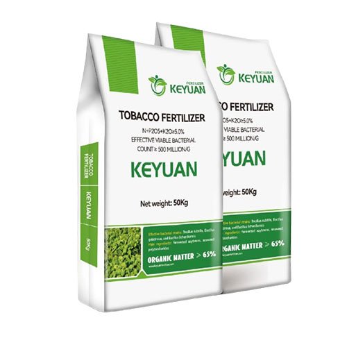 Tobacco fertilizer